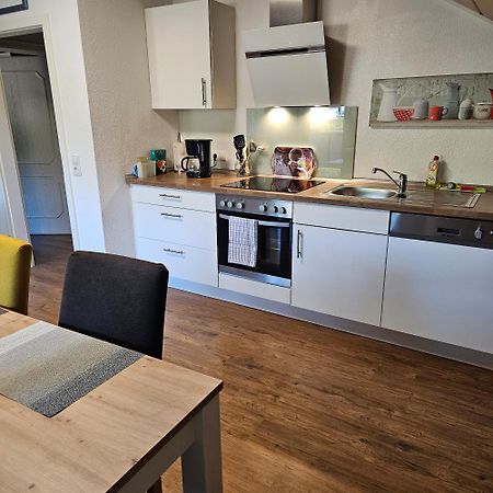 Am Lindenbaum, Ferienwohnung In Siebenbach Am Nuerburgring Exterior foto